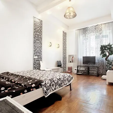 Minskhouse Marksa 21a Апартаменты