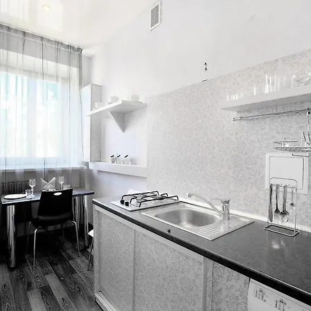 Minskhouse Marksa 21a Апартаменты *